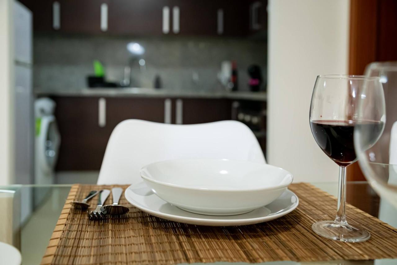 La Folia Apartment *